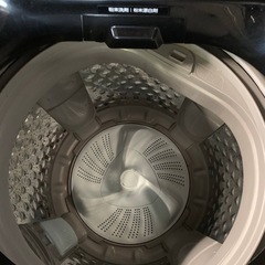 ✅ツインバード電気洗濯機✅ ✅WM-ED55✅の画像