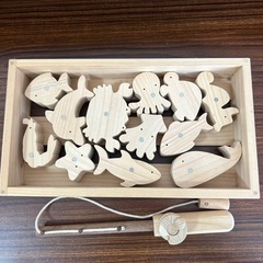 魚釣り