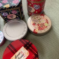 空き缶の画像