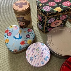 空き缶の画像