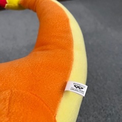 ポケモン　ヒトカゲ　ぬいぐるみの画像