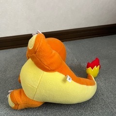 ポケモン　ヒトカゲ　ぬいぐるみの画像
