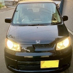 令和８年10月まで　JB3  ライフダンク　2WD  車検長期