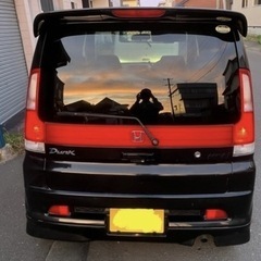 令和８年10月まで　JB3  ライフダンク　2WD  車検長期の画像