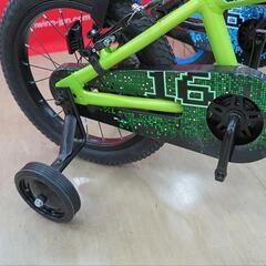 【値下げ】SCHWINN（シュウィン） GREMLIN （グレムリン） [子供] [ジュニア] [キッズ] [幼児]自転車の画像