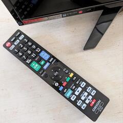 テレビ  オリオン  24型  2016年製の画像