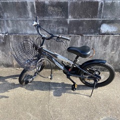 16インチ ジュニア自転車