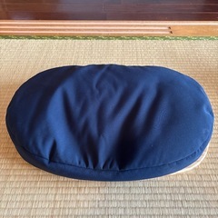 無印良品 テーブルクッションの画像