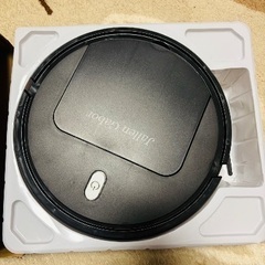 掃除ロボットの画像