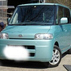●自社ローン対応●   平成16年登録ダイハツタントX 4WD