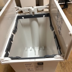 <取引中>ゴミ箱(20L)の画像