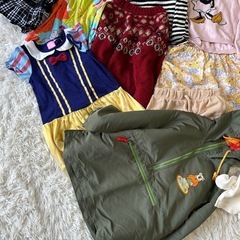 子供服　　120サイズ　15点おまとめ　プリンセスの画像