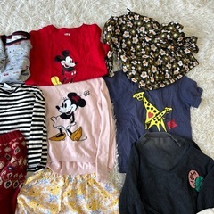 子供服　　120サイズ　15点おまとめ　プリンセスの画像