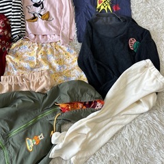 子供服　　120サイズ　15点おまとめ　プリンセスの画像