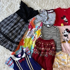 子供服　　120サイズ　15点おまとめ　プリンセスの画像