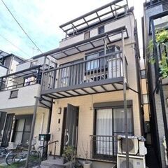 💞瑞江駅徒歩7分！💕居住用・民泊利用・投資用などご利用用途は様々💞再建築可！💕想定表面利回り約7％💞 - 江戸川区
