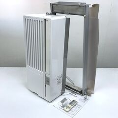 ハイアール　窓用エアコン　JA-16T　2019年製