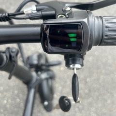 フル電動自転車モペットひねちゃの画像