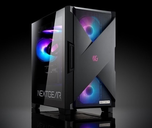 【箱付き】NEXTGEAR JG-A7G7A手渡しで27万 箱付き】NEXTGEAR JG-A7G7A現金手渡しで26万