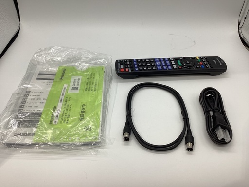 安心保証付き】Panasonic Blu-rayレコーダーDMR-2W101