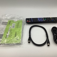 【安心保証付き】Panasonic Blu-rayレコーダー　DMR-2W101の画像