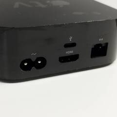 Apple TV HD 第4世代 32GB (A1625)の画像