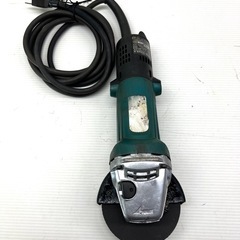マキタ電気式ディスクグラインダー１００Ｖの画像
