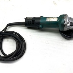 マキタ電気式ディスクグラインダー１００Ｖの画像