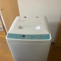 サンヨー　7kg　洗濯機