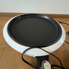 ホットプレートの画像