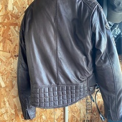 デグナー　バイク　バイカー　ジャケット　の画像