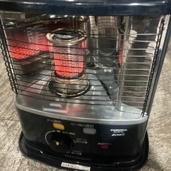 コロナ　石油ストーブ　自動着火も正常です
