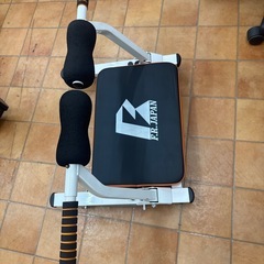 F.R.JAPAN トレーニング器具ダイエット 腹筋マシン