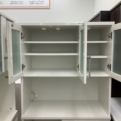 2枚扉レンジボードのご紹介！（トレファク寝屋川）の画像