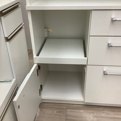 2枚扉レンジボードのご紹介！（トレファク寝屋川）の画像