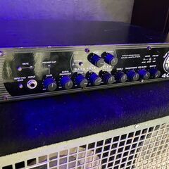 ベースアンプ・キャビネット（400W）のセットの画像