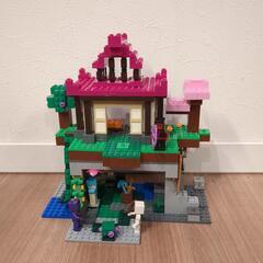 レゴ　マインクラフト　訓練場　#21183の画像