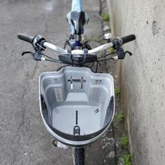 B711 子供自転車★Panasonic★24インチ★6段変速の画像