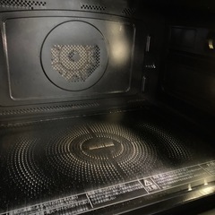 TOSHIBA オーブンレンジの画像
