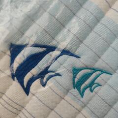 枕パッド 枕カバー 2枚セットの画像