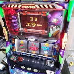 格安！スロット台 エヴァンゲリオンの画像