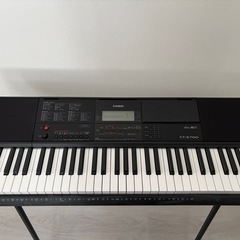 カシオ　電子ピアノCT-X700の画像
