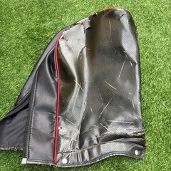 【取引中】ルコック　キャディーバッグの画像