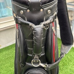 【取引中】ルコック　キャディーバッグの画像