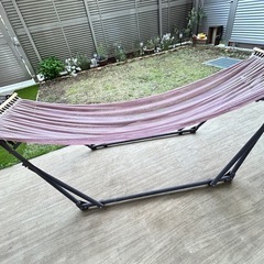 ハンモック