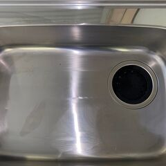 流し台 シンク ガスコンロ (未使用品)の画像
