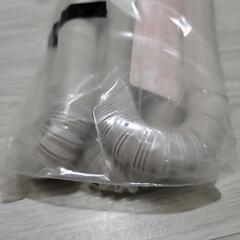 新品未使用 洗濯機用 風呂水吸水ホースの画像