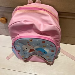 女の子用リュック(中古)