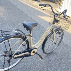 24インチ自転車の画像