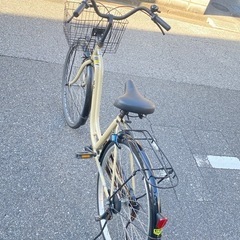 24インチ自転車の画像